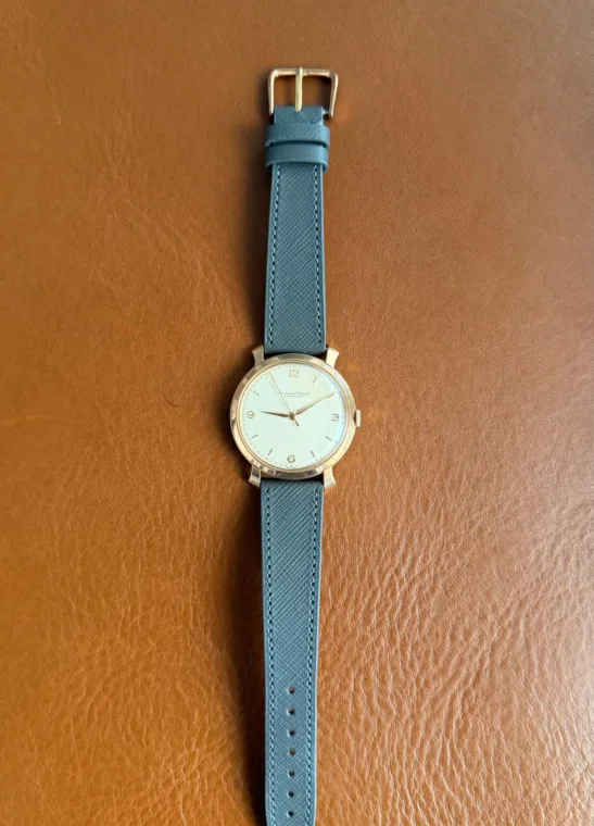 IWC “Shark Fin” Calibre 89