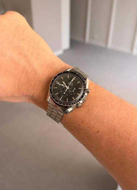 Omega Speedmaster Professional “Pre-Moon”